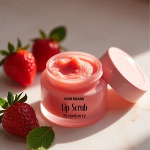 Lip Scrub Strawberry