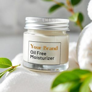 Oil free moisturizer