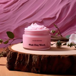 Pink Clay Mask