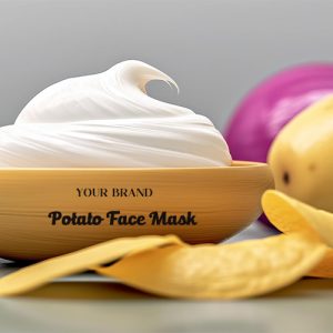 Potato Face Mask