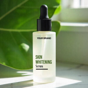 Skin whitening serum