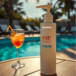 Sun block SPF – 30