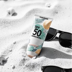 Sunscreen SPF 50 1