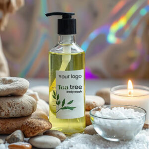 Tea tree body wash