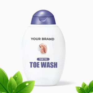 Toe wash