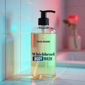 Whichhezel body wash