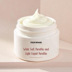 White soft paraffin and light liquid paraffin 1