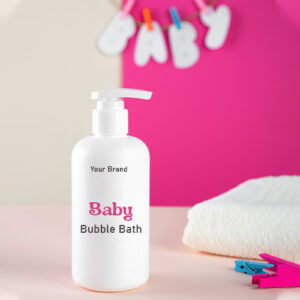 baby Bubble bath