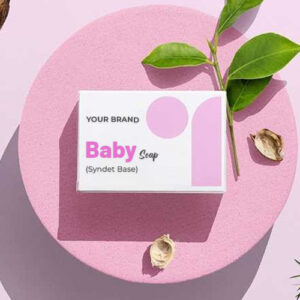 baby soap syndet base