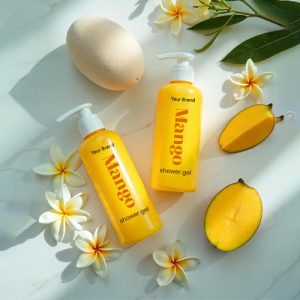 mangoshowergel