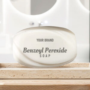 Benzoyl Peroxide soap