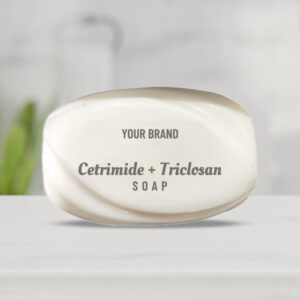 Cetrimide Triclosan soap