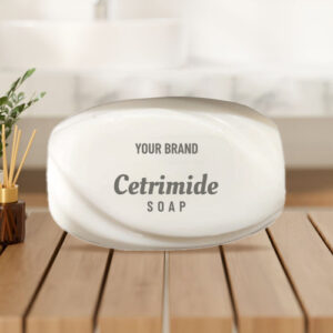 Cetrimide soap