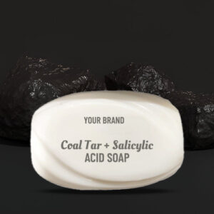 Coal Tar Salicylic Acid soap