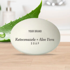 Ketoconazole Aloe Vera soap