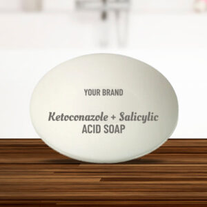 Ketoconazole Salicylic Acid soap