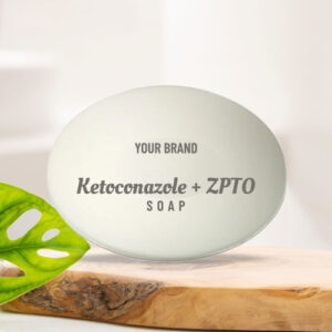 Ketoconazole ZPTO soap