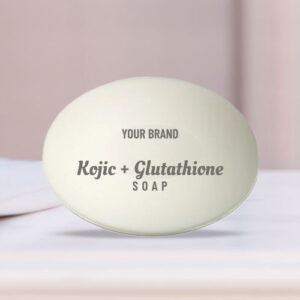 Kojic Glutathione soap