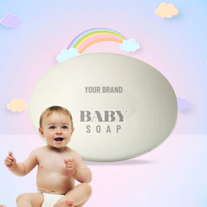 baby soap