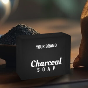 charcoal soap