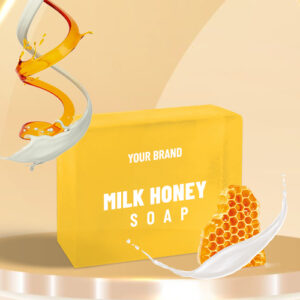 milk honey soap