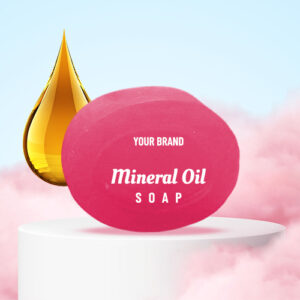 mineral oil soap