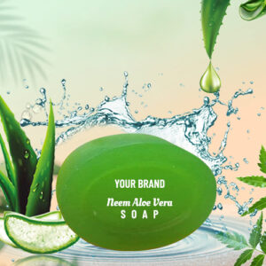 neem aloe vera soap