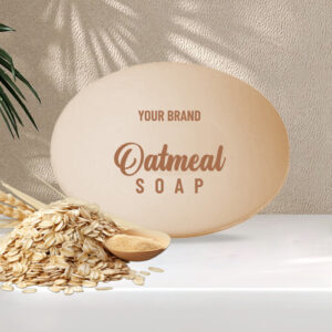 oatmeal soap