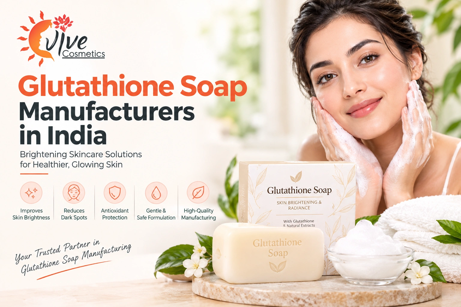 Kojic Acid Skincare Manufacturing