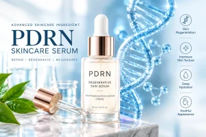 PDRN skincare serum manufacturer in India