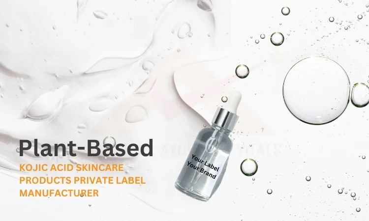 Kojic acid cream manufacturing Kojic acid cream manufacturing
